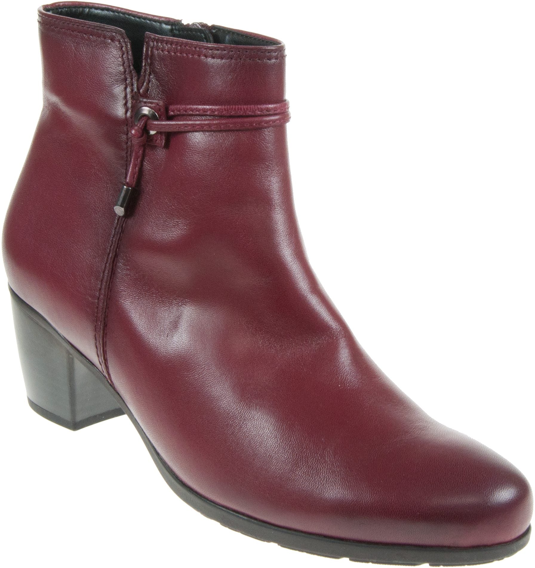 Gabor Ela Womens Ankle Boots - Main Image