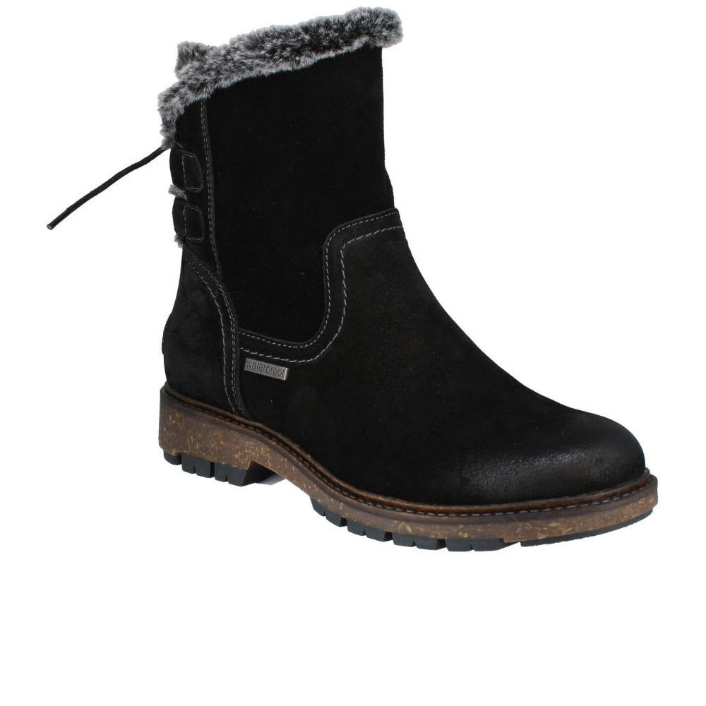 Josef Seibel Waylon 03 Womens Warm Lined Boots