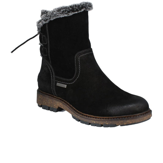 Josef Seibel Waylon 03 Womens Warm Lined Boots