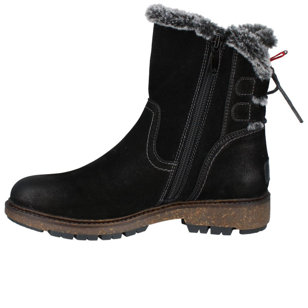 Josef Seibel Waylon 03 Womens Warm Lined Boots