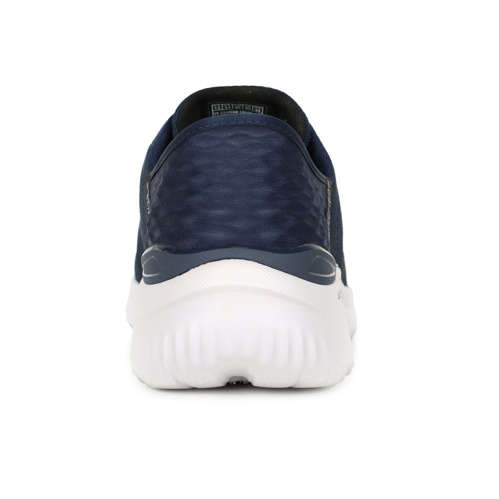 Skechers Slip Ins - Bounder Men's Wide Fit Trainers