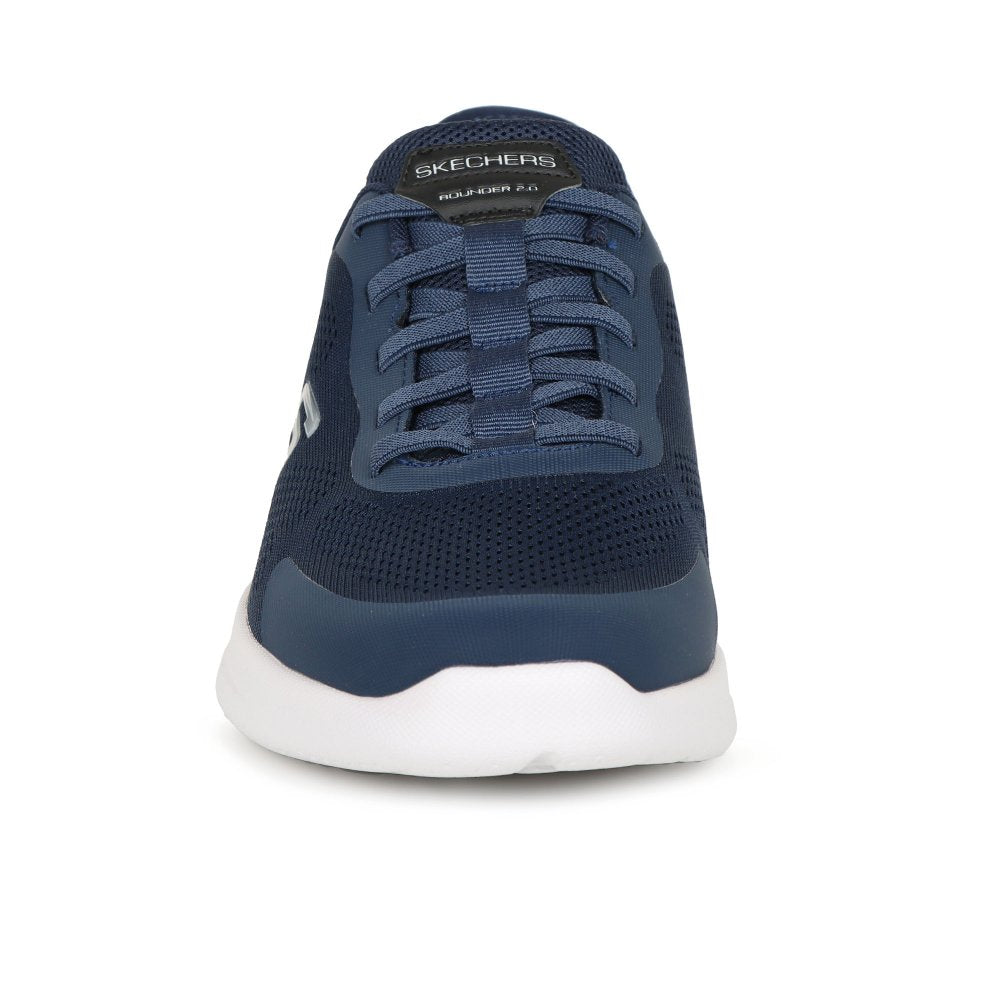 Skechers Slip Ins - Bounder Men's Wide Fit Trainers