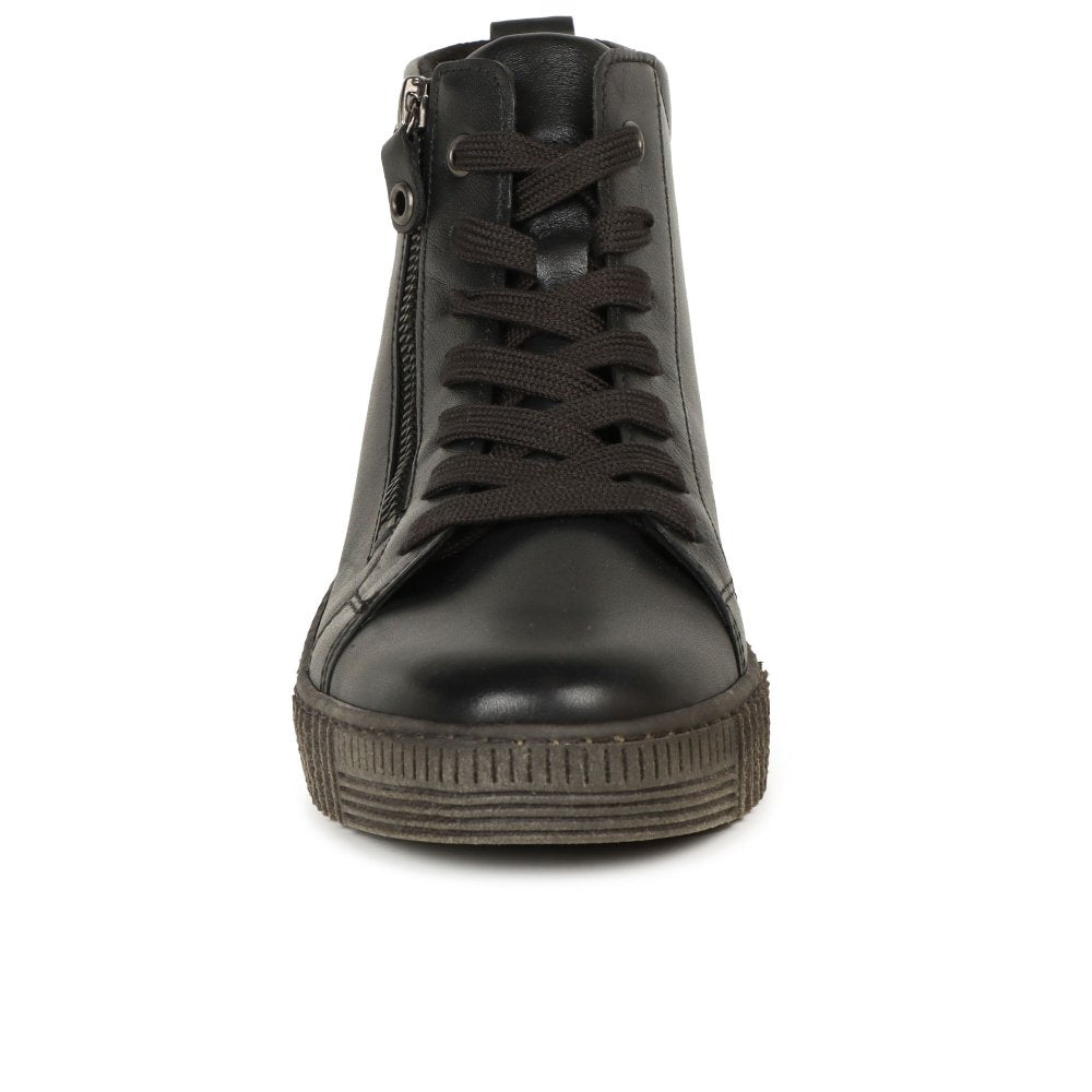 Gabor Lake Women's Ankle Boots | Black | 73.730.57