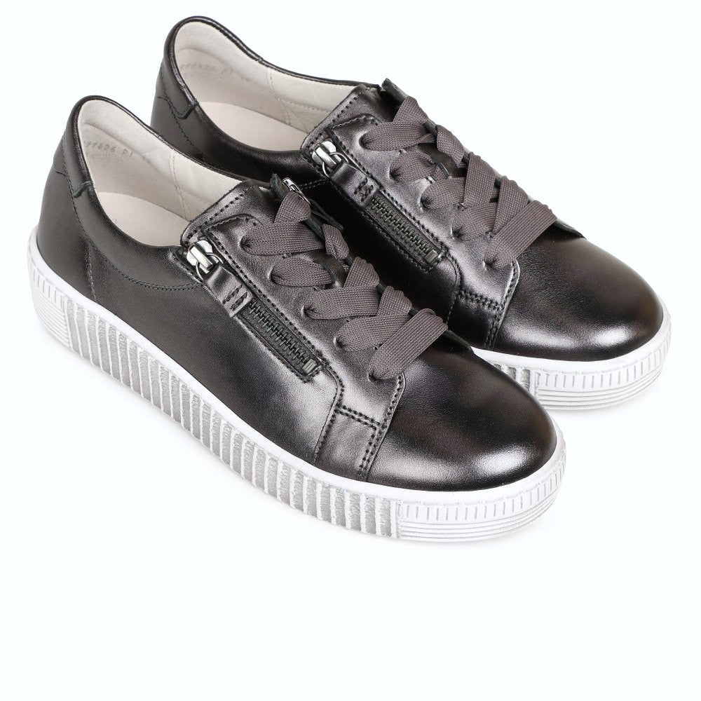 Gabor Wisdom | Antique Silver | 73.334.69