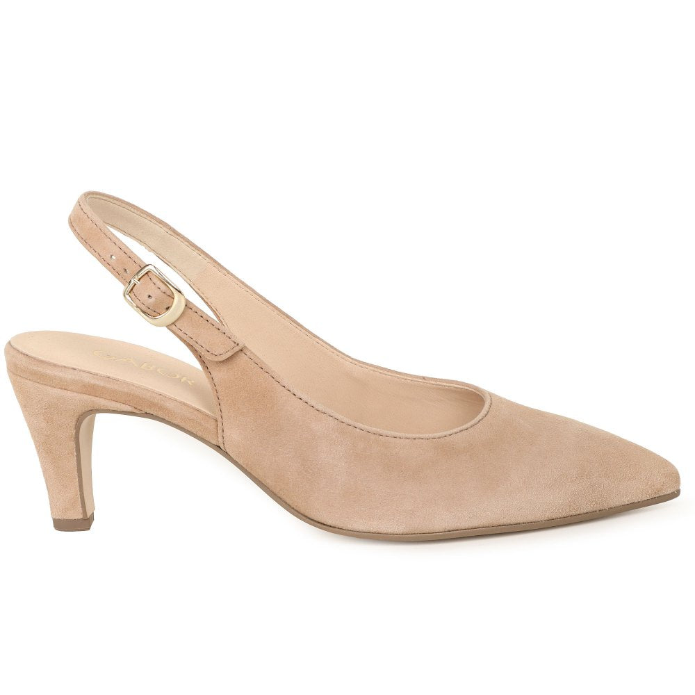 Gabor Lazona Womens Court Shoes | 81.590