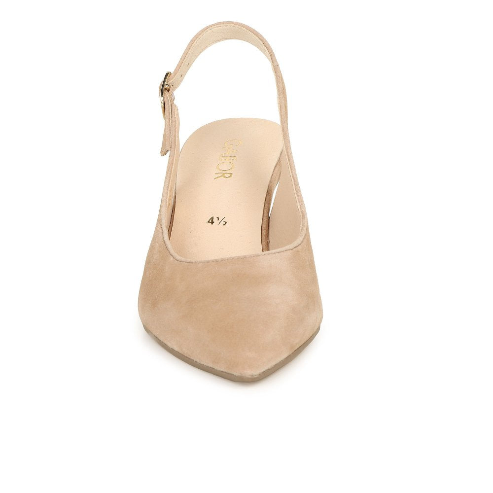 Gabor Lazona Womens Court Shoes | 81.590