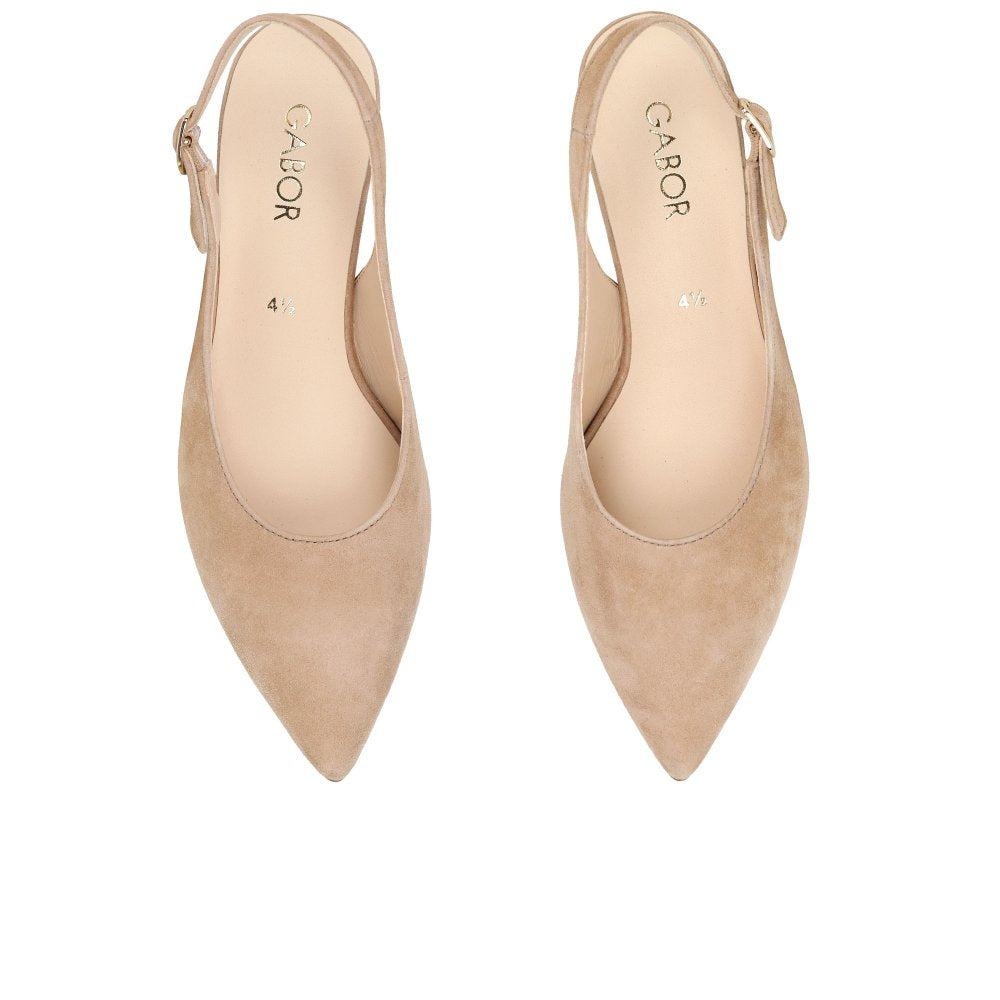 Gabor Lazona Womens Court Shoes | 81.590