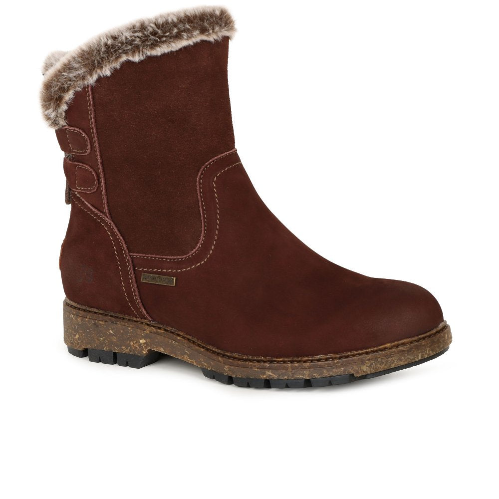 Josef Seibel Waylon 03 Womens Warm Lined Boots