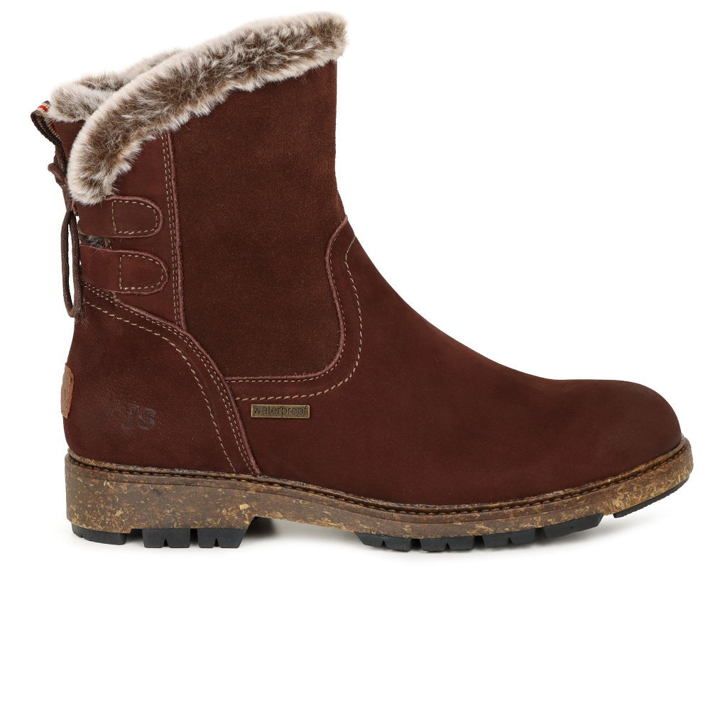 Josef Seibel Waylon 03 Womens Warm Lined Boots
