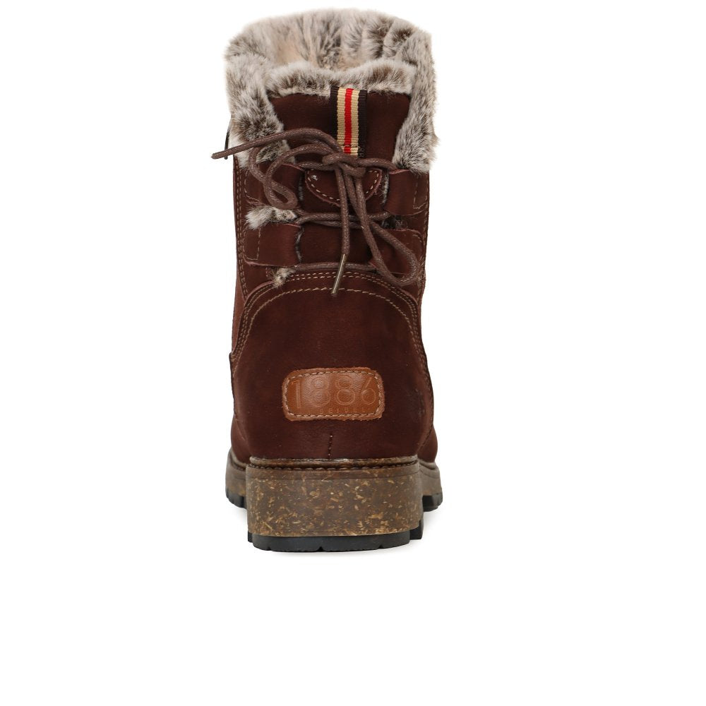 Josef Seibel Waylon 03 Womens Warm Lined Boots