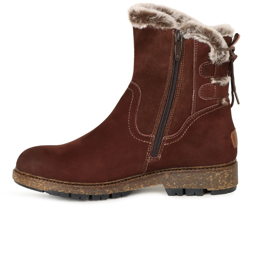 Josef Seibel Waylon 03 Womens Warm Lined Boots