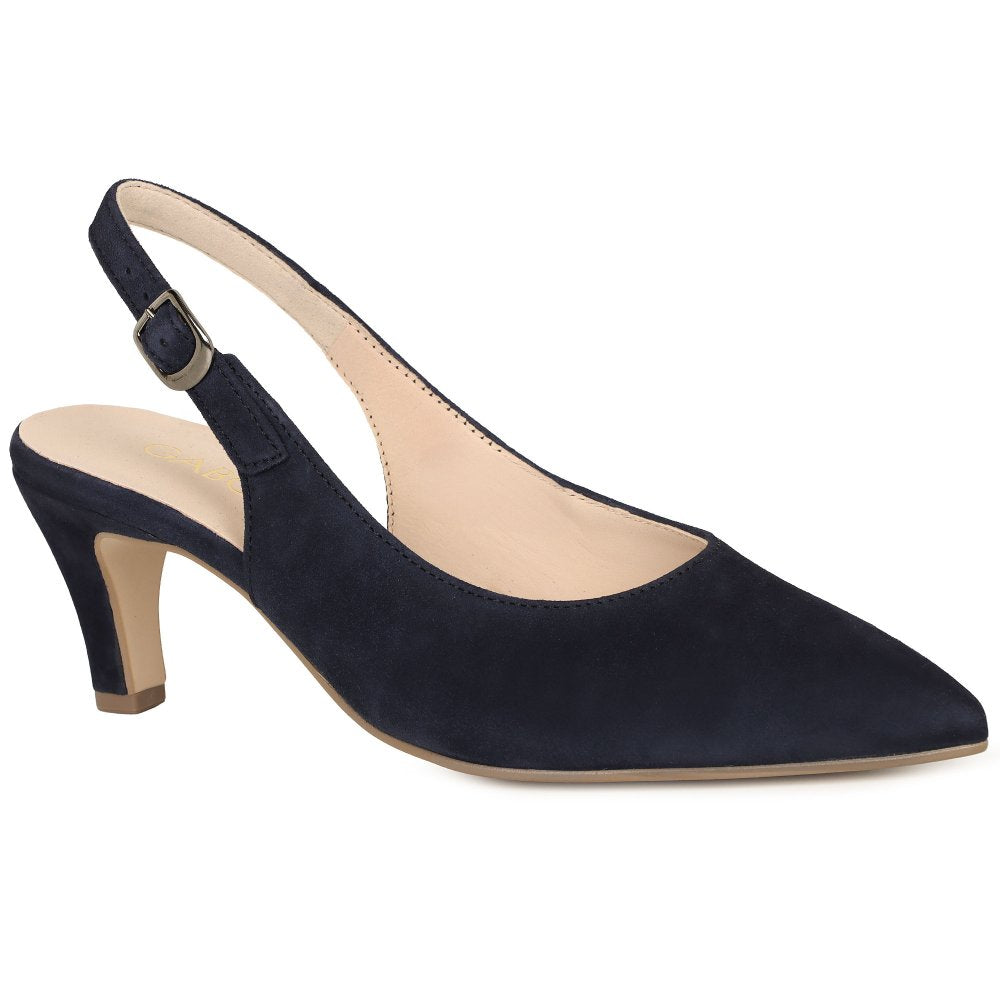 Gabor Lazona Womens Court Shoes | 81.590