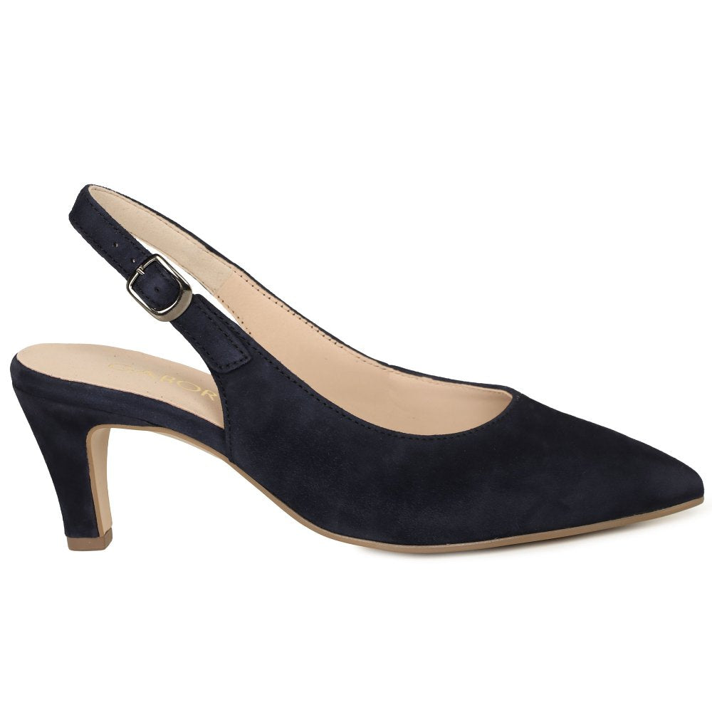 Gabor Lazona Womens Court Shoes | 81.590