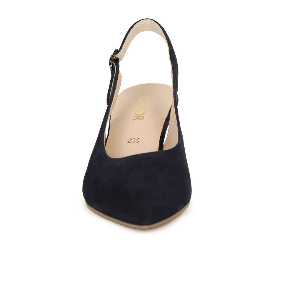 Gabor Lazona Womens Court Shoes | 81.590