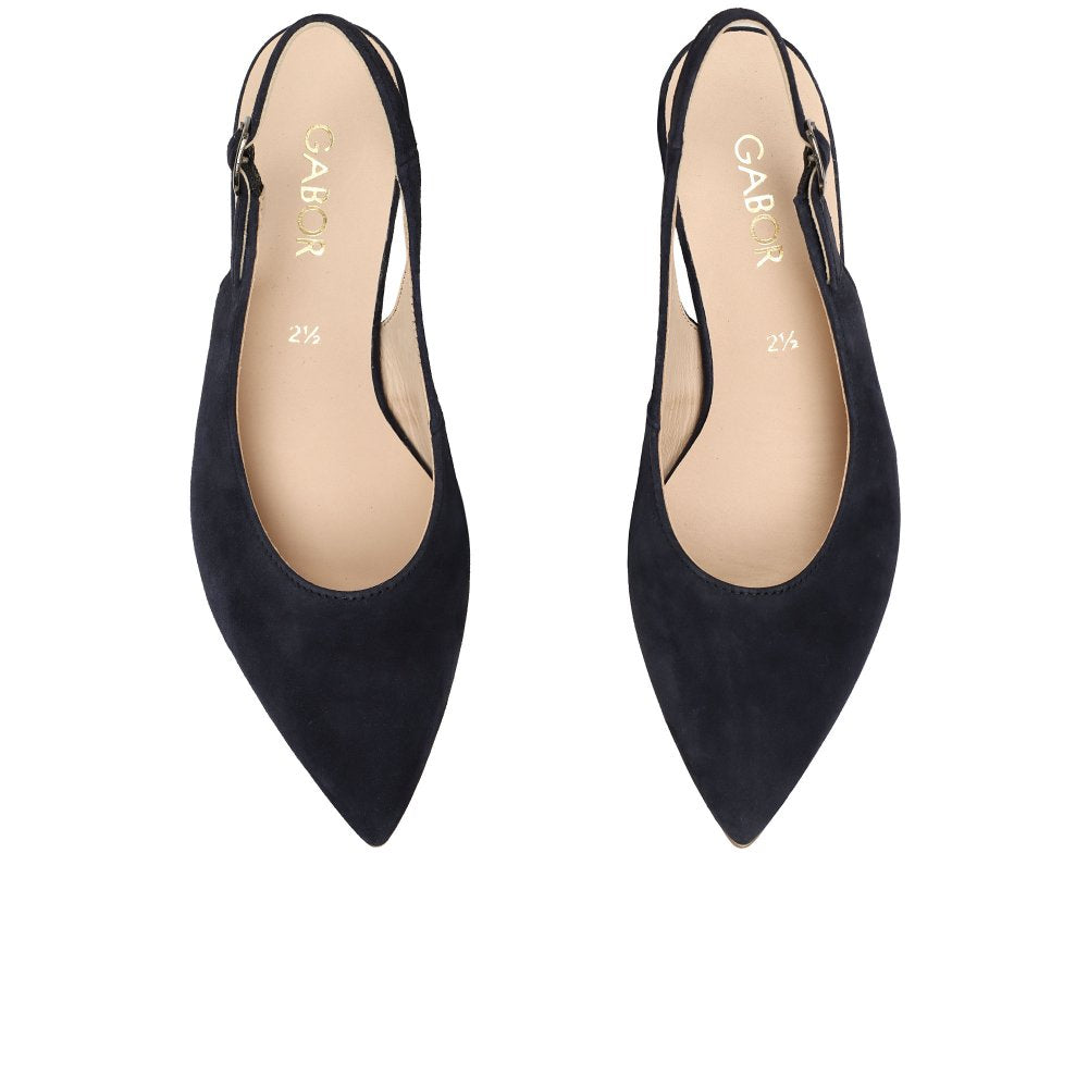 Gabor Lazona Womens Court Shoes | 81.590