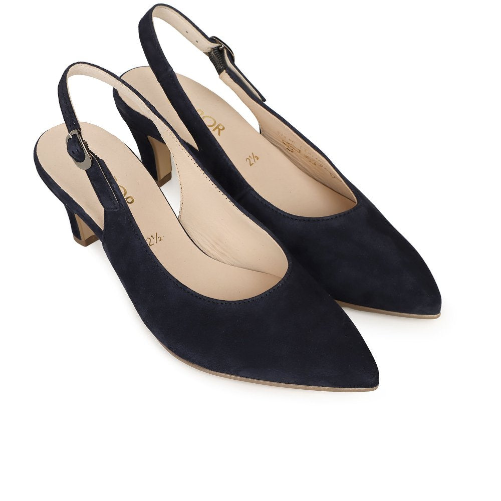 Gabor Lazona Womens Court Shoes | 81.590