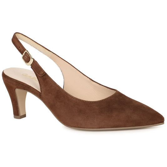 Gabor Lazona Womens Court Shoes | 81.590