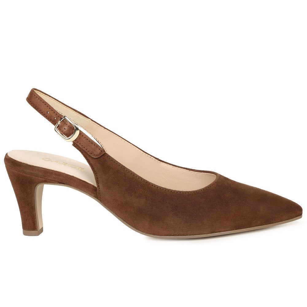 Gabor Lazona Womens Court Shoes | 81.590