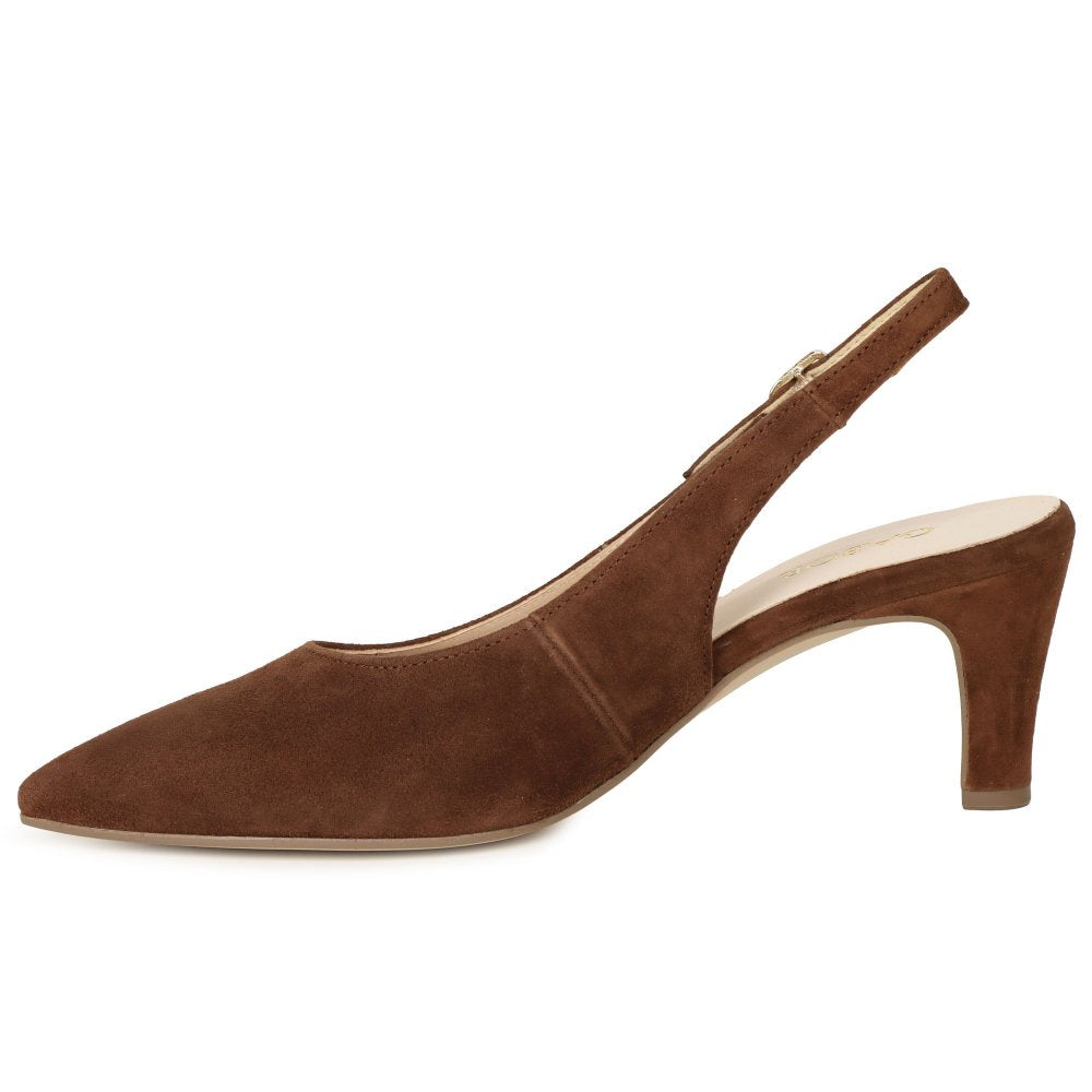 Gabor Lazona Womens Court Shoes | 81.590
