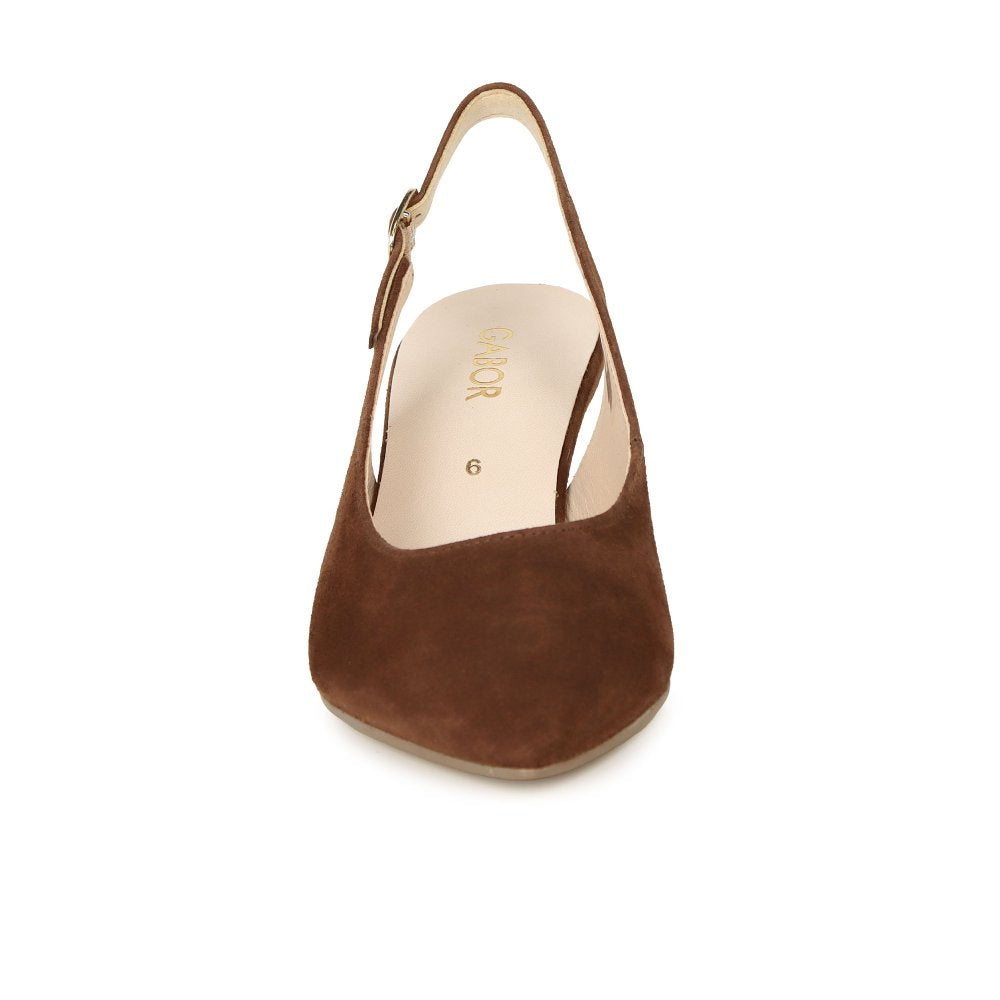 Gabor Lazona Womens Court Shoes | 81.590