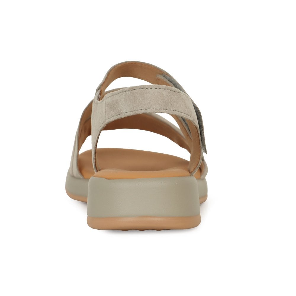 Gabor Oporto Women's Sandals | Schilf Suede | 82.733.11