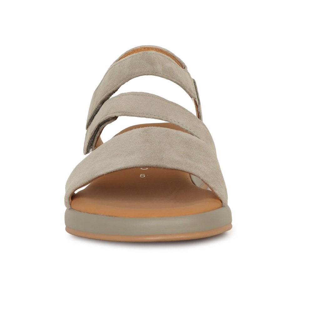 Gabor Oporto Women's Sandals | Schilf Suede | 82.733.11