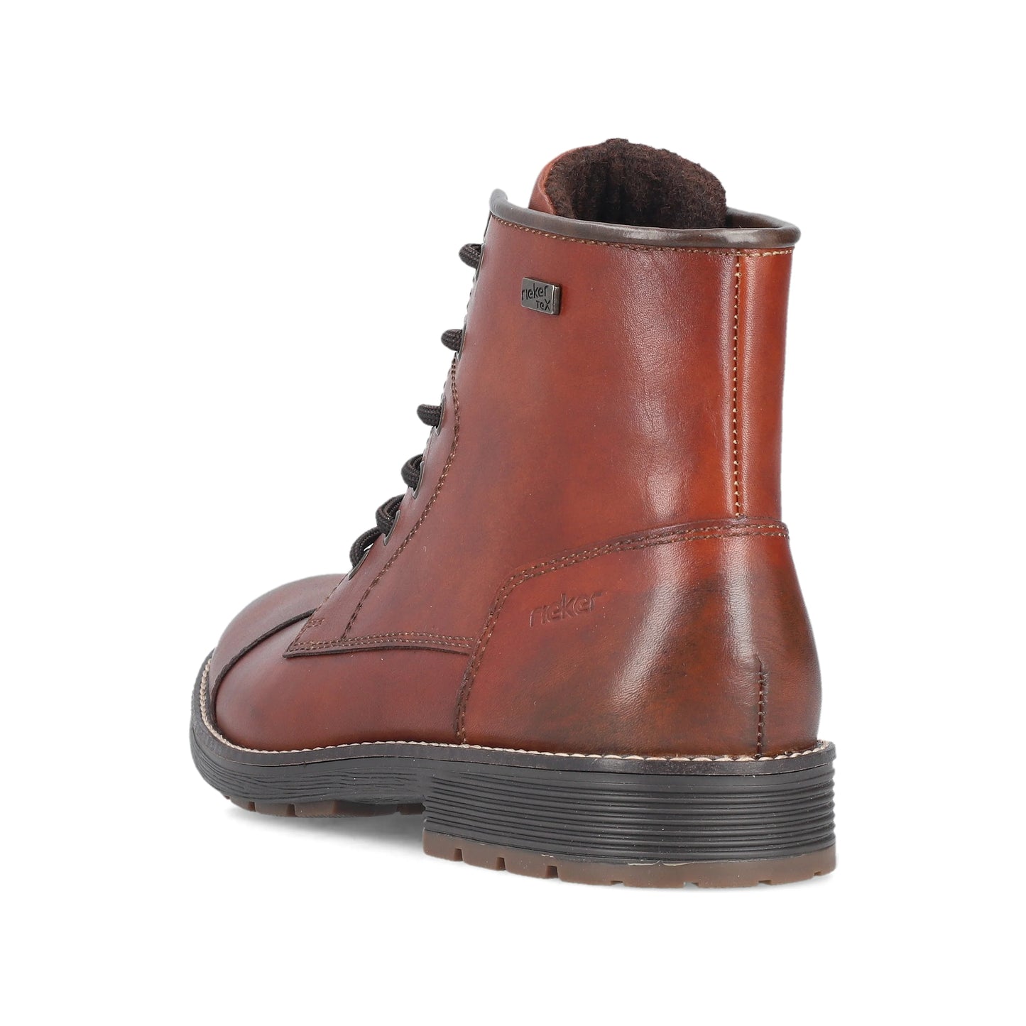 Rieker Men's Zip Boots | Brown | F4546-24