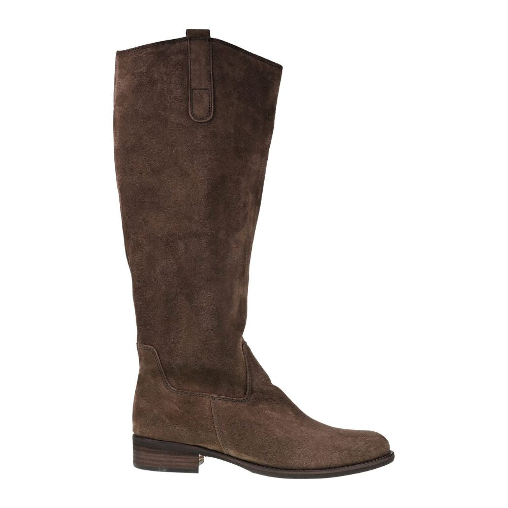 Gabor Brook Women's Knee-High Boots| Black | 71.649.38