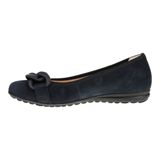 Gabor Sabia | Dark Blue Suede | 72.625.36