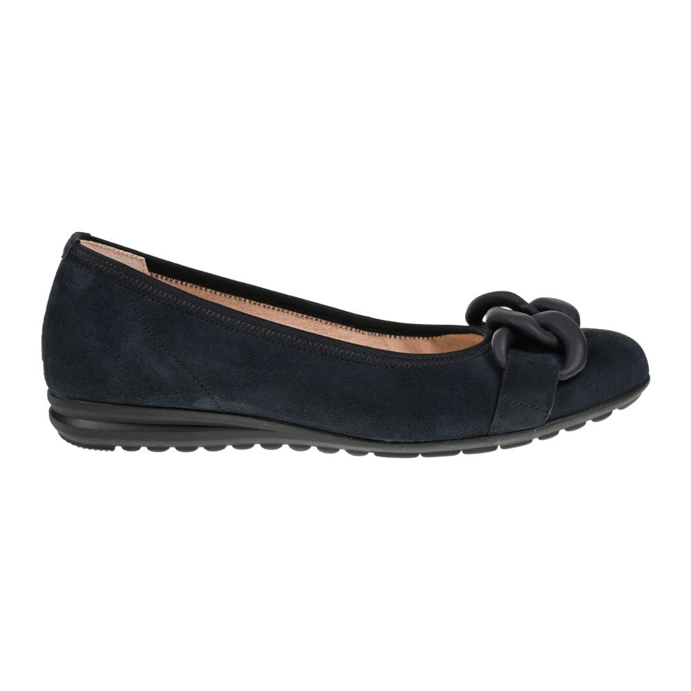 Gabor Sabia | Dark Blue Suede | 72.625.36