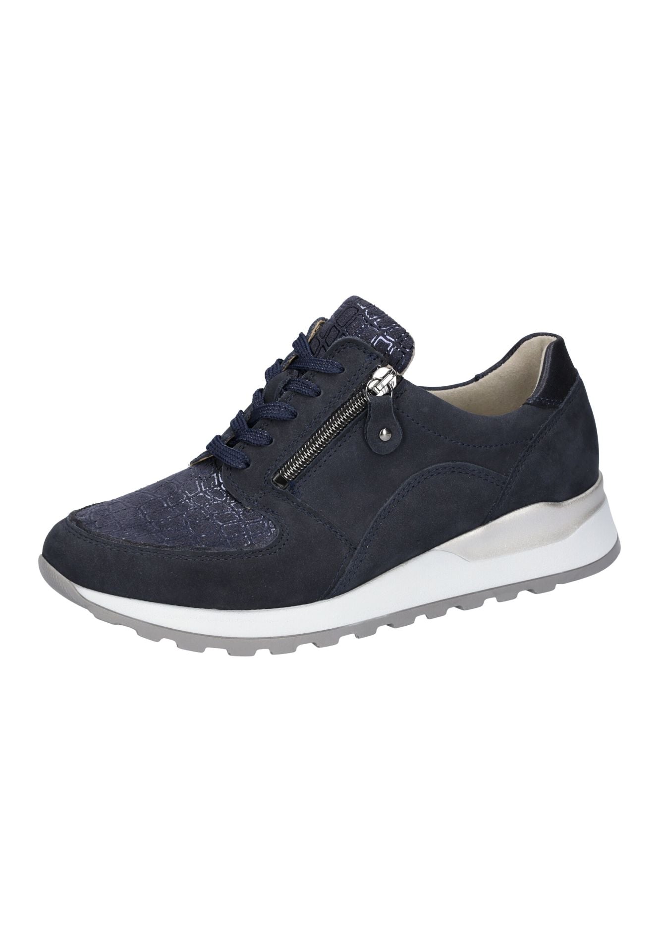 Waldlaufer Hiroko Wide Fit Trainer◉Other colours