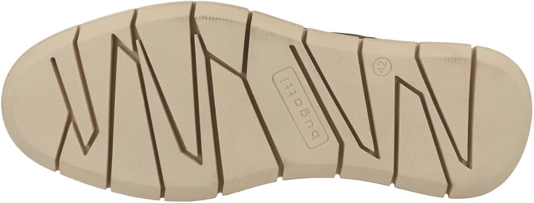 Bugatti Mens Leather Lace Up