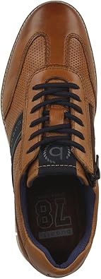 Bugatti Mens Leather Lace Up