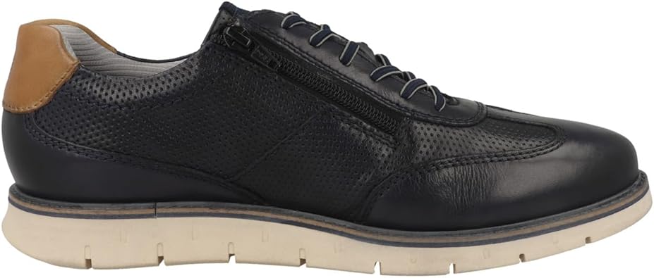 Bugatti Mens Leather Lace Up