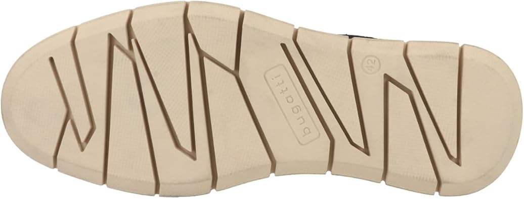 Bugatti Mens Leather Lace Up