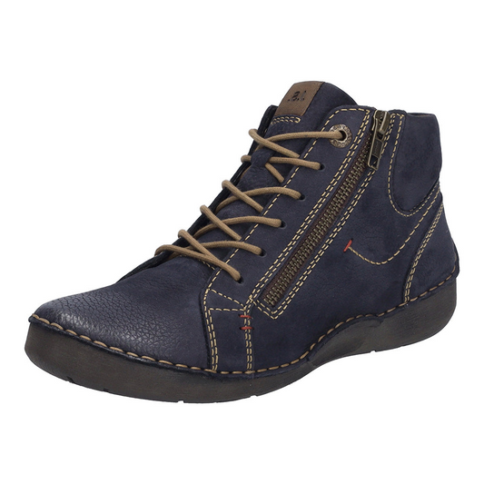Josef Seibel Ladies Boots Fergey 67 Ocean