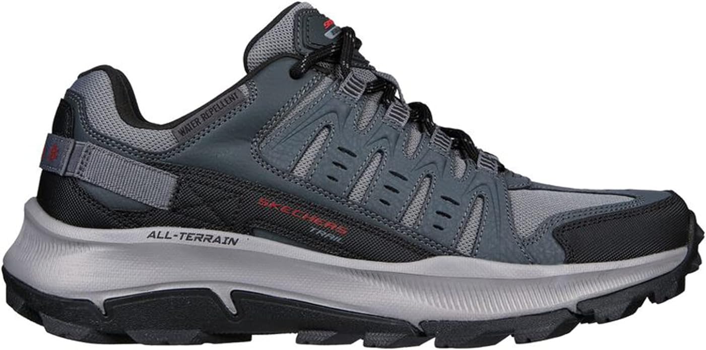 Skechers Equalizer 5.0 Solix Trail Walking Shoes AW23