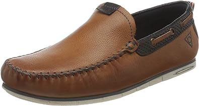 bugatti Men's 321A2X651000 Moccasin