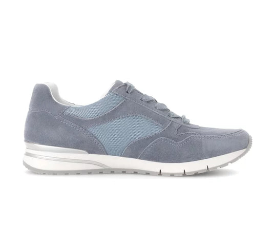 Gabor Helen Women's Sports Trainers | Denim | Gabor 66.328.26