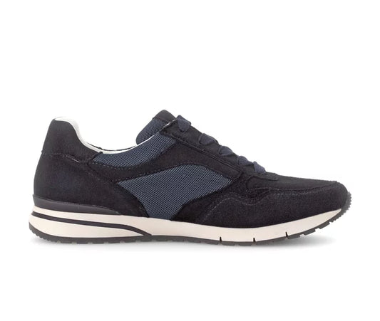 Gabor Fantastic Womens Casual Sports Trainers | Navy | Gabor 66.328.46