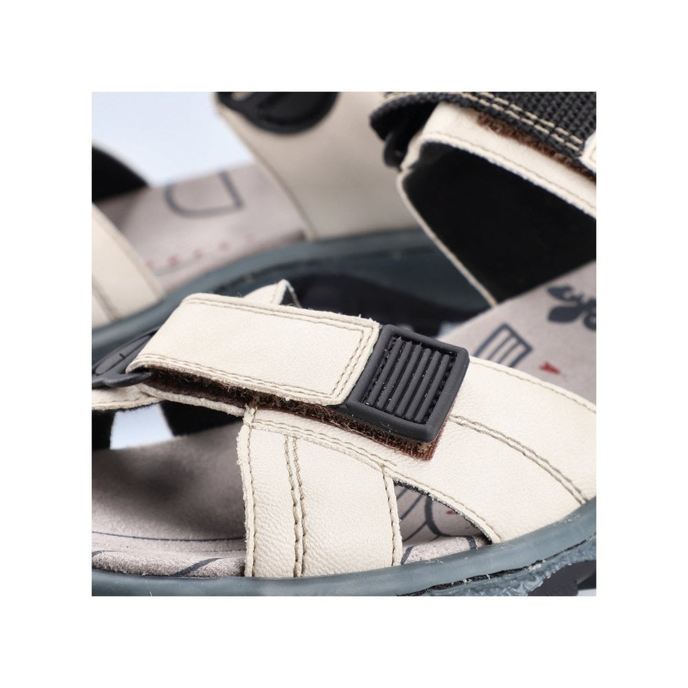 Rieker Hook & Loop Sandals for Ladies | 68851 - 80