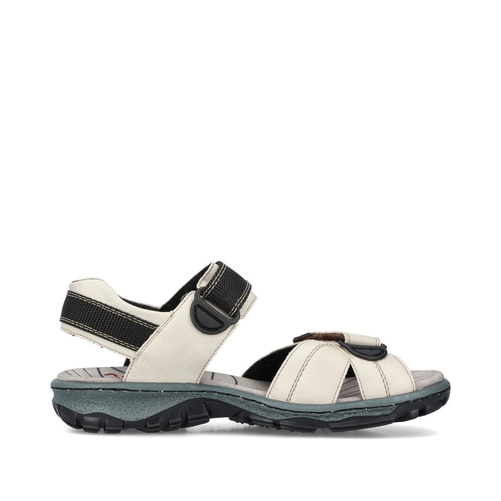 Rieker Hook & Loop Sandals for Ladies | 68851 - 80