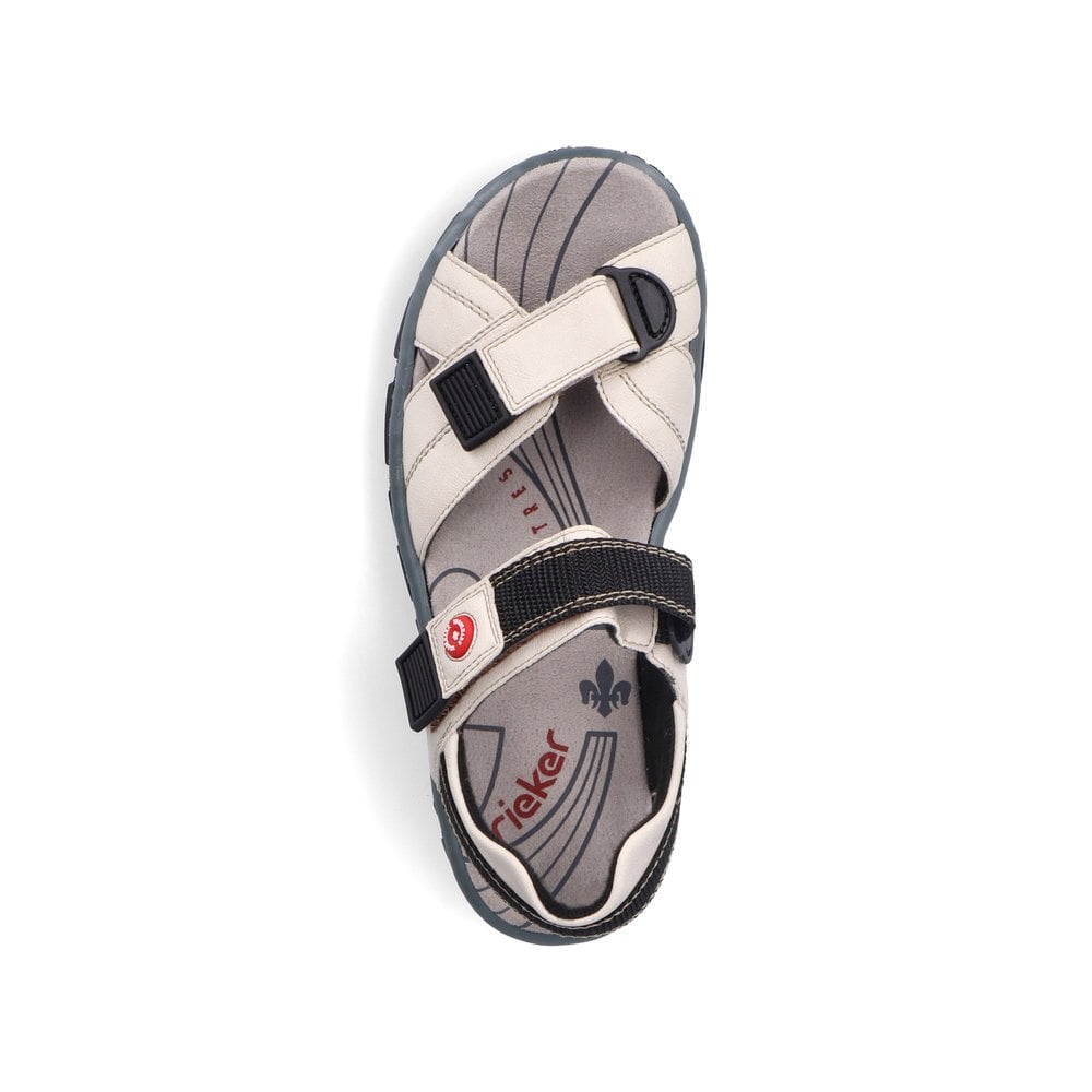 Rieker Hook & Loop Sandals for Ladies | 68851 - 80