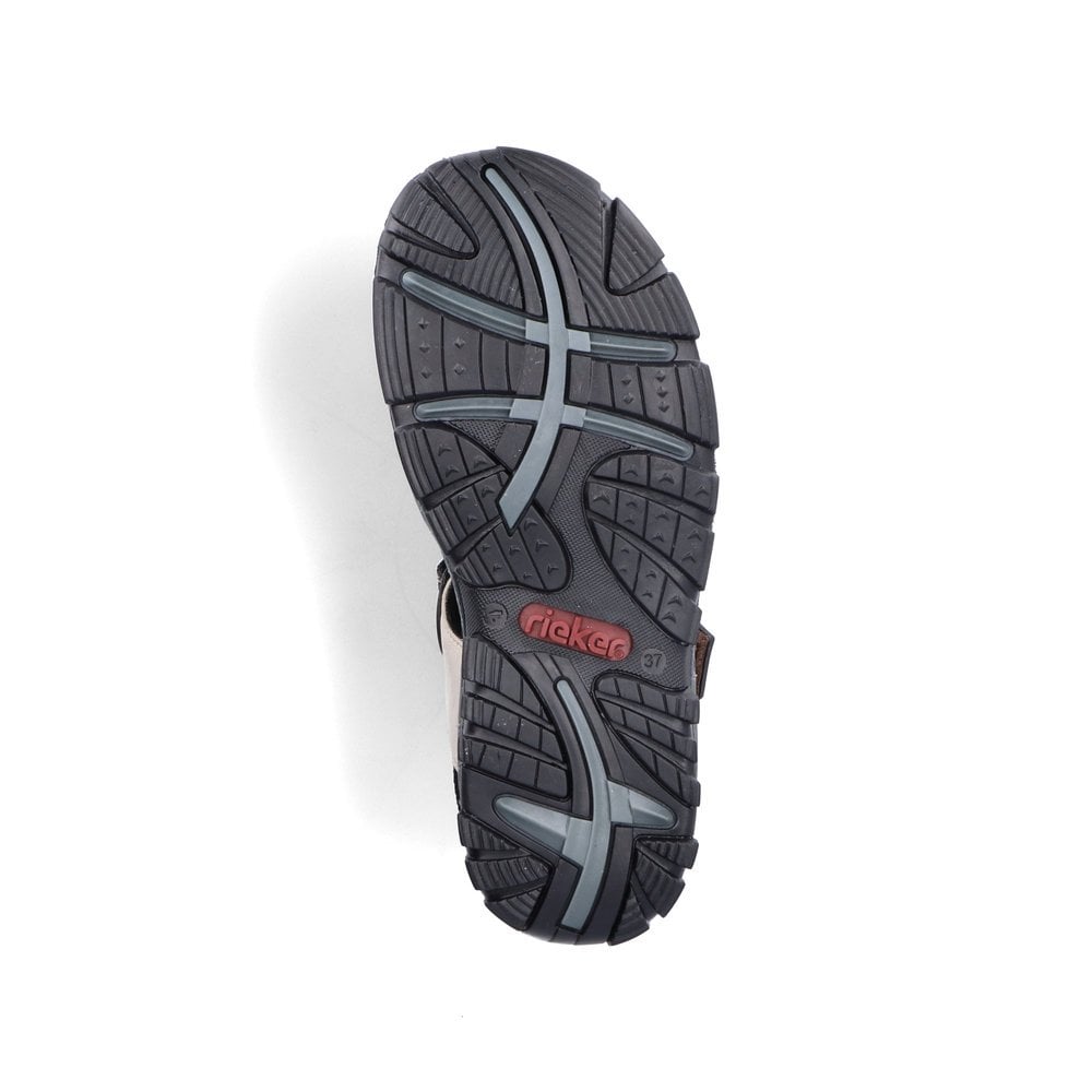 Rieker Hook & Loop Sandals for Ladies | 68851 - 80