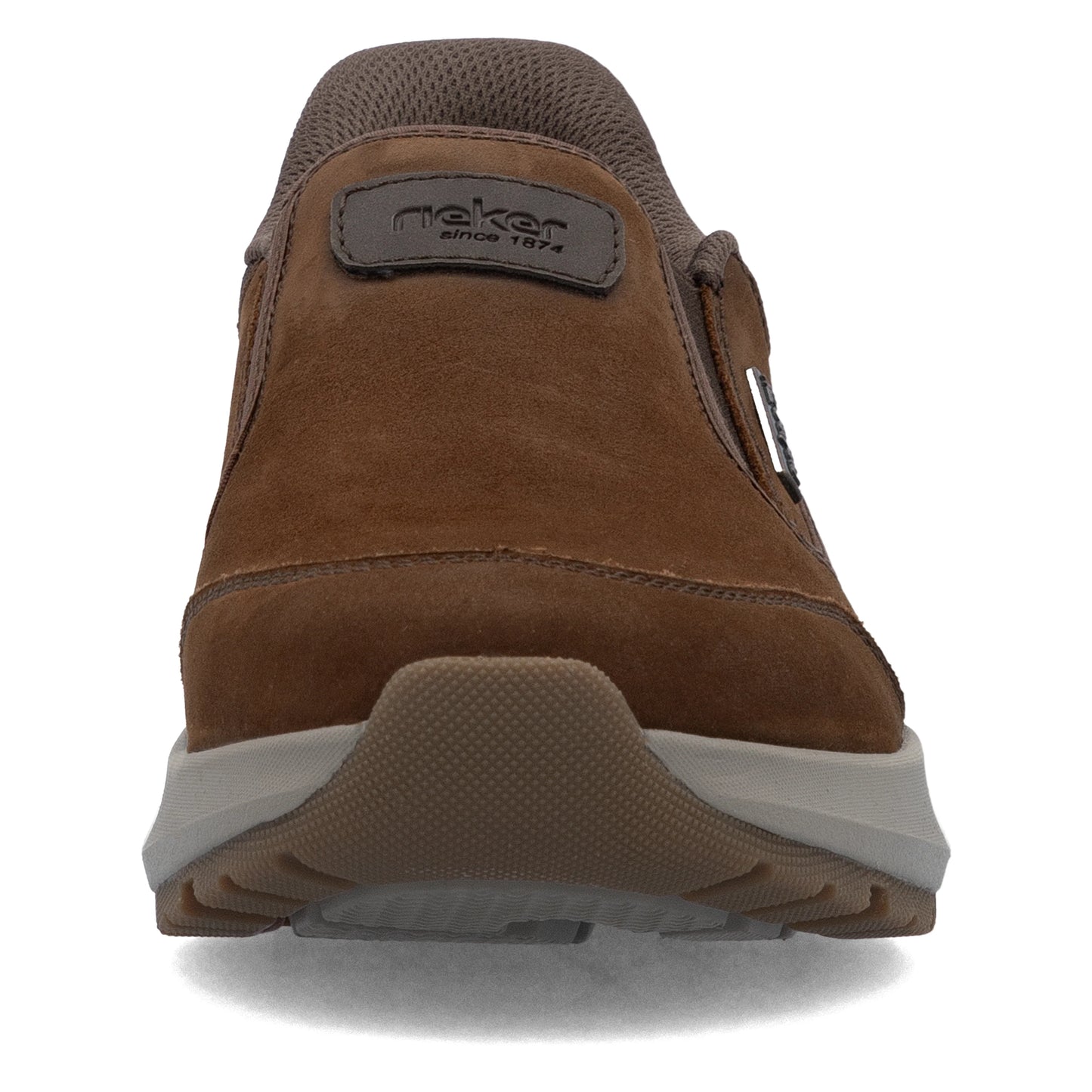 Rieker Men's Elasticated Shoes | Brown | 06052-22
