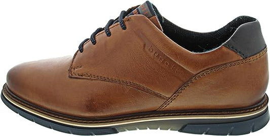 bugatti Men's Sammy Comfort Low lace-up Shoes