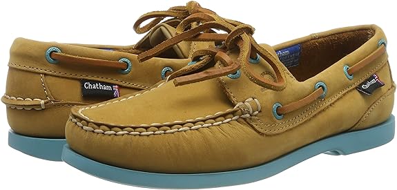 Chatham Pippa II G2, Women's Boat Shoes