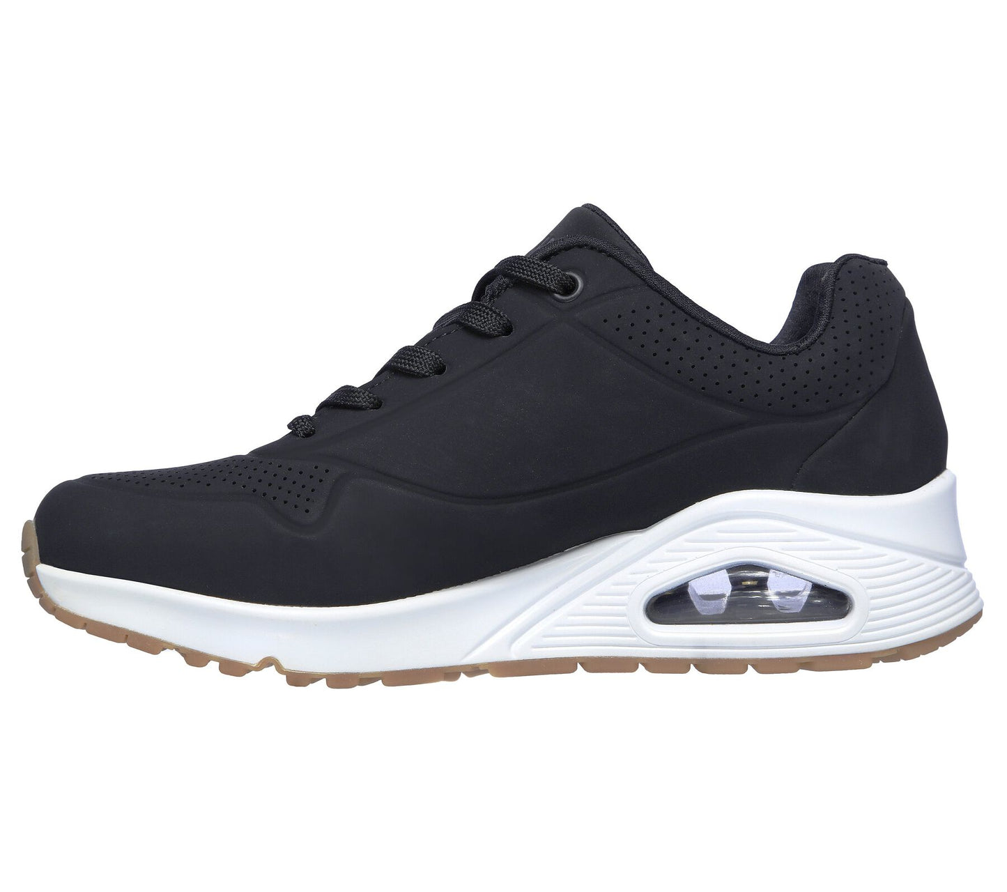 SKECHERS Uno 73690/BLK - Stand on Air