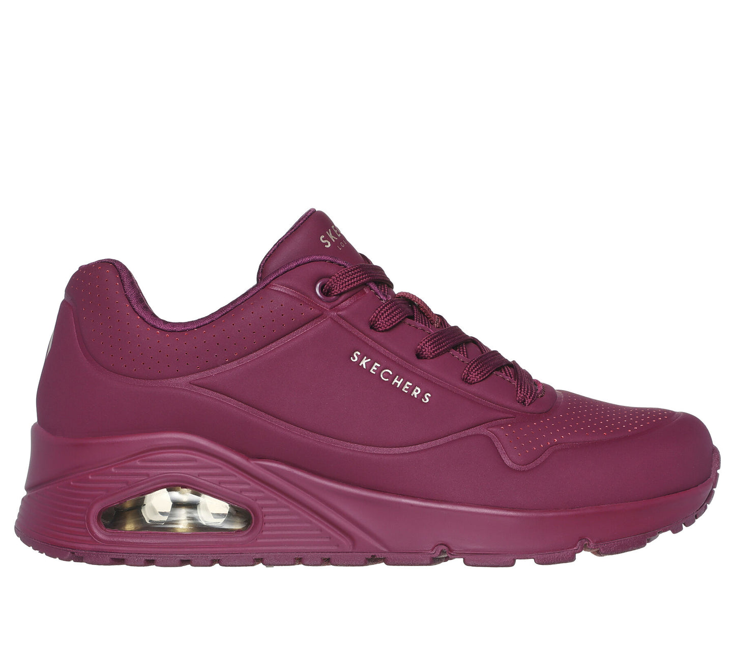 SKECHERS Uno 117209/PLUM - Stand on Air