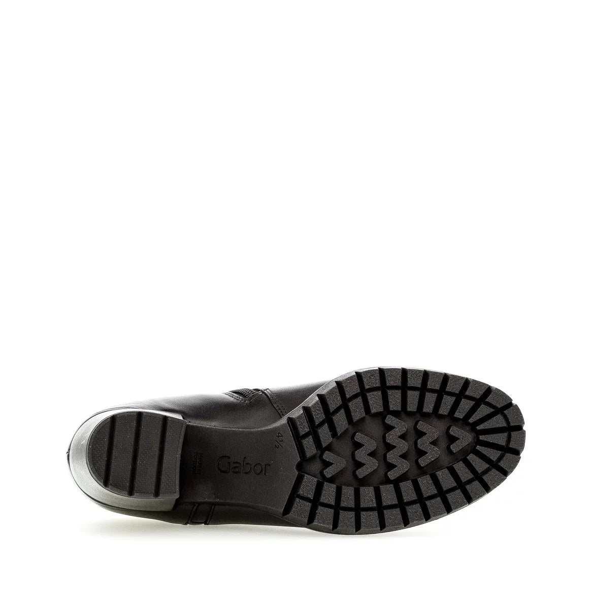 Gabor Women's Ankle Boots | Black Suede | 76.653.51